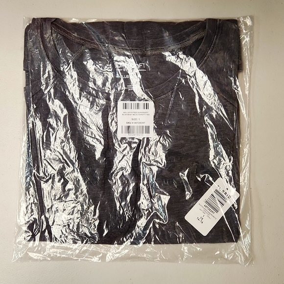 ❤️NWT VINTAGE TORRID TEE - ROLLER SKATE LEAGUE - SUPER SOFT VARSITY - PLUS SIZE - Picture 8 of 11